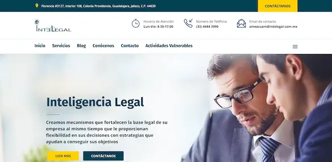 Intelegal